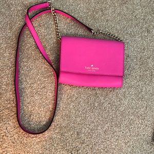 Kate Spade small pink purse
